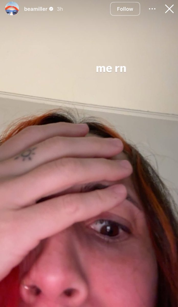 bea miller on instagram 
“im literally shaking wtf ily jungkook thank you so much for posting my song i don’t even know what to do with myself right now i’m freaking out”