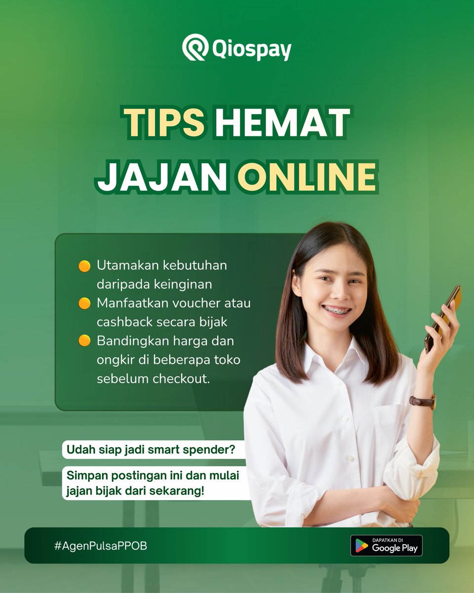 Qioskuid's tweet image. Checkout is allowed, as long as you don&apos;t regret it 😭 Sometimes what makes you wasteful is not the price, but &quot;oh, it&apos;s so cute to buy it&quot; 😆 Let&apos;s start spending wisely so you don&apos;t get shocked by your balance at the end of the month #Qiospay #SmartSpender #SavingTips