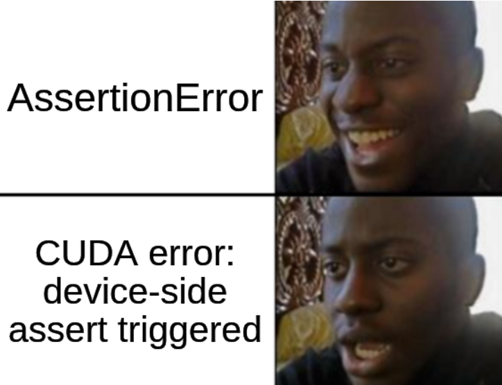 LeeLeepenkman's tweet image. made this to explain Python vs Cuda programming to you