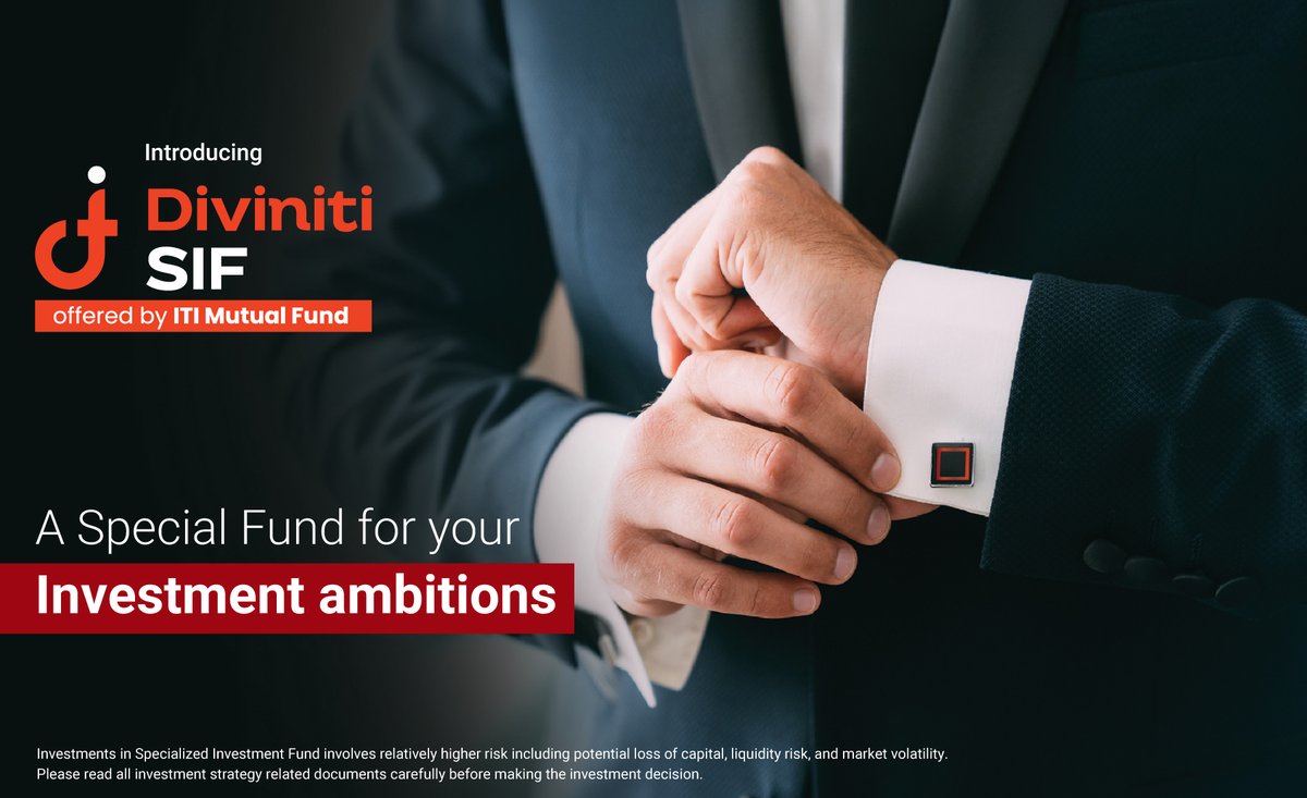 ITI Mutual Fund tweet media