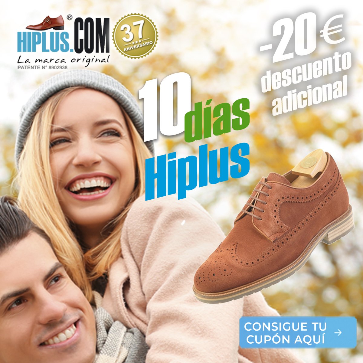 Calzados Hiplus tweet media