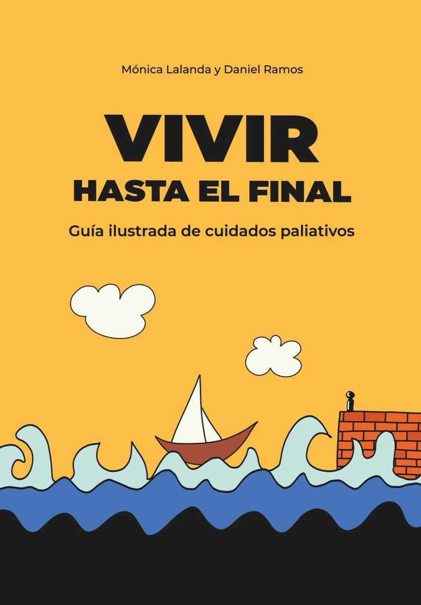 Acabo de pasar por <a href="/esRadio/">esRadio</a>, en el programa <a href="/findesradio/">findesradio</a> con <a href="/mdiezrovira/">María Díez Rovira</a> y
<a href="/Jaume_Segales/">Jaume Segalés</a> 
Muchas gracias, Jaume y María.
Un placer poder conversar sobre Vivir hasta el final.
<a href="/PaliativosTeam/">Dani Ramos</a> <a href="/secpal_/">SECPAL_CPaliativos</a> #FundaciónDignia