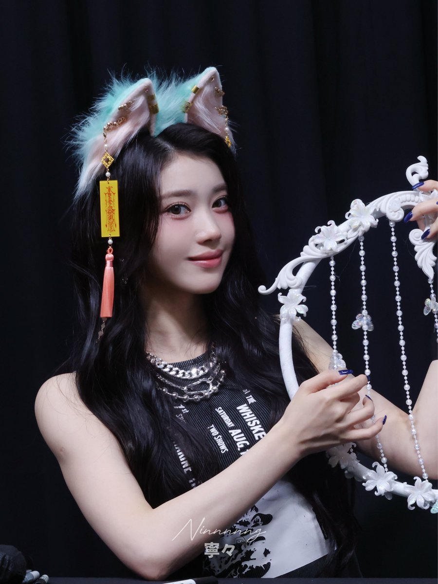 Neinei_Jo's tweet image. 251018 뮤직앤드라마 대면 팬싸　MUSICNDRAMA対面ファンサイン会

🐱🪉🎶

#Kep1er #XIAOTING #케플러 #샤오팅 #션샤오팅 #심소정 #沈小婷