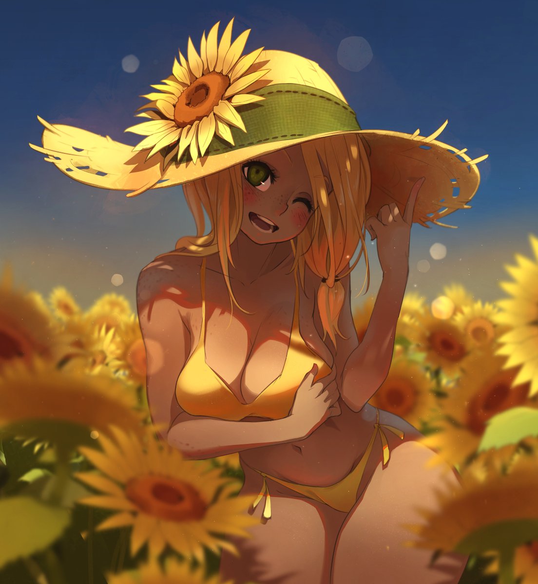 Artbook Kickstarter founded in 1 hour !
Thank you 🥰