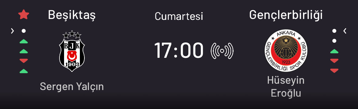 no context beşiktaş tweet media