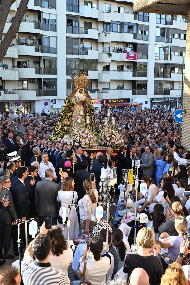 Donde más falta se necesita a las imágenes 

#MisiónDeLaEsperanza

abc.es/sevilla/pasion…