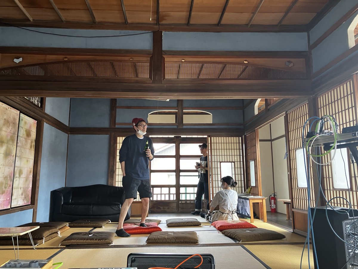 森の音