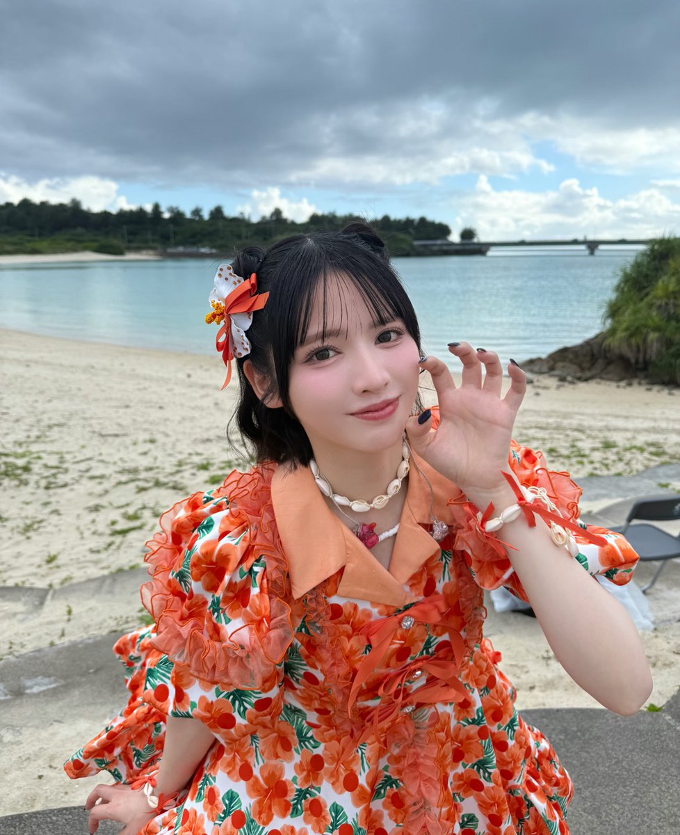 鎮西寿々歌(FRUITS ZIPPER) on X