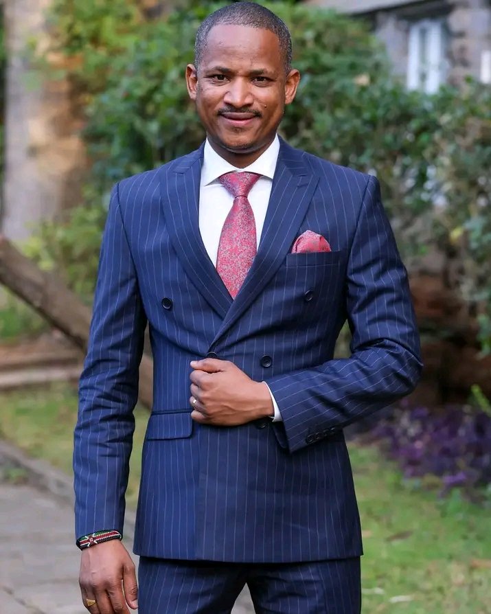 Dr.Dennis Adison Ouma. tweet media