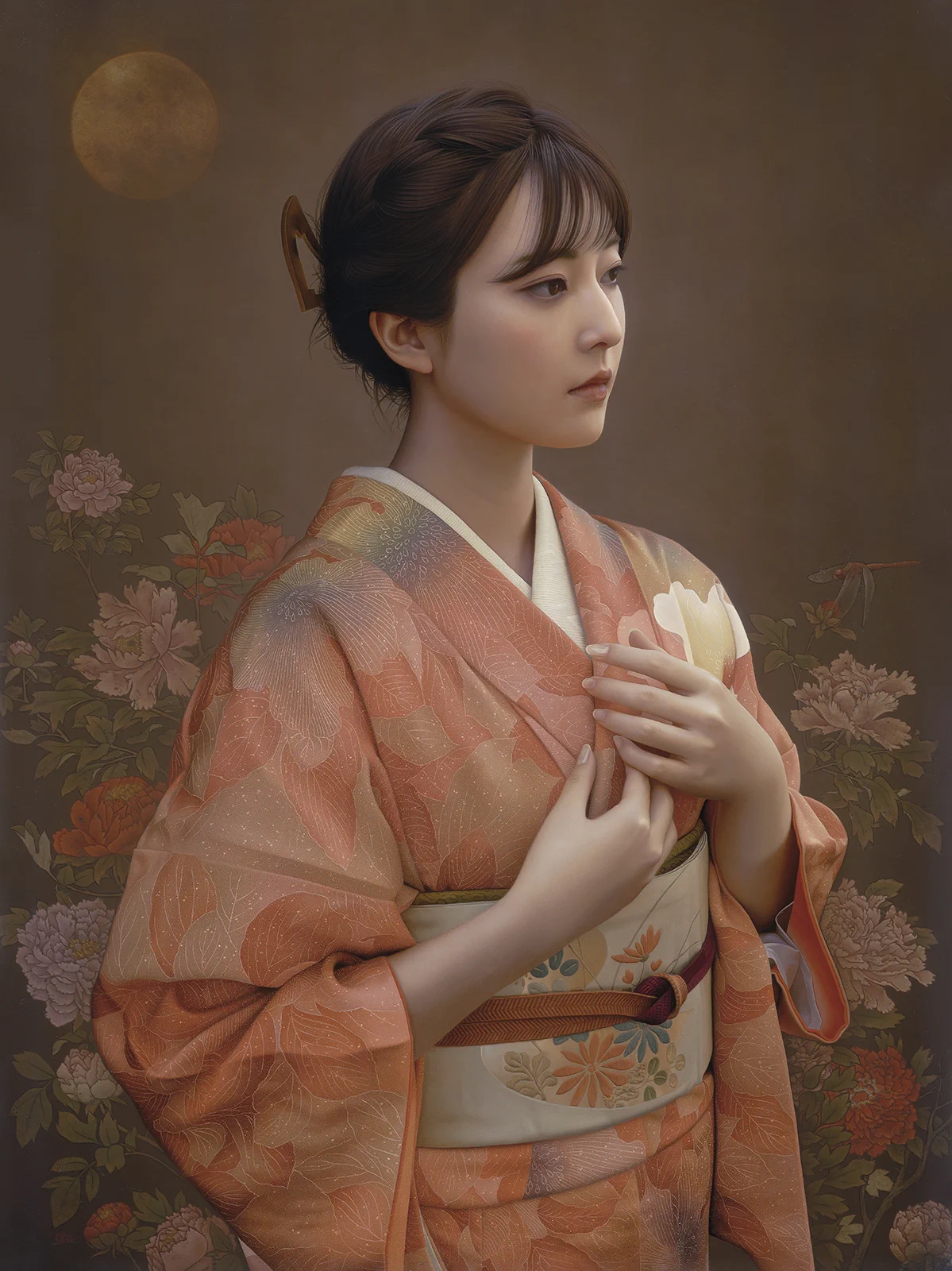 岡靖知（画家） on X: 