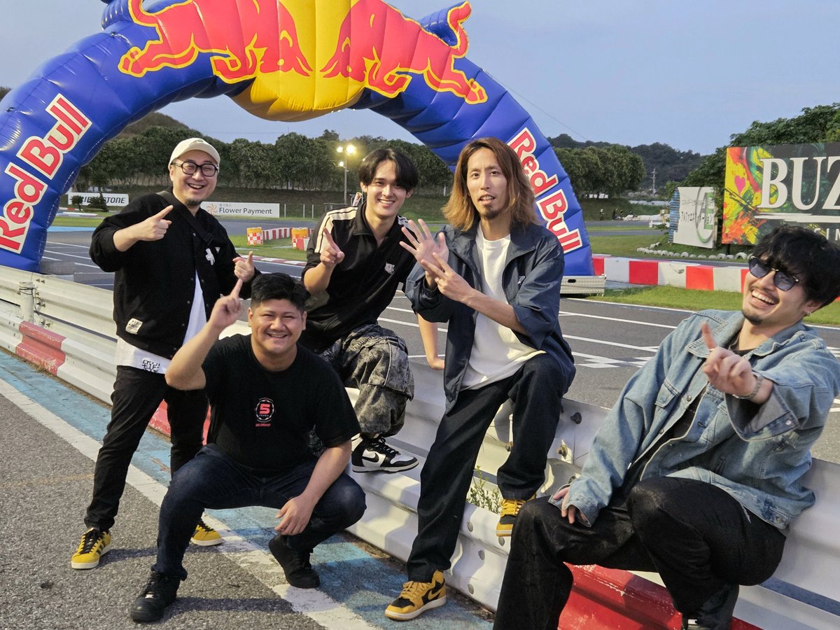 rassya_taisyo's tweet photo. 7位だったけどめちゃくちゃ楽しかった！
ありがとうございました！
#SHAKAONE https://t.co/5dLdzRec7W