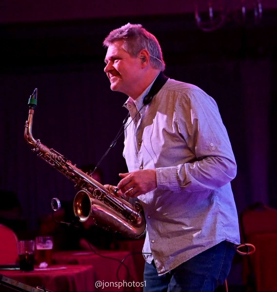 🎷 Jazz Night this October! Award-winning Derek Nash at Horsebridge Sunday 26 October (5-7pm). Don't miss this UK jazz legend,  Tickets £17.50 (£15 for Friends). Book via thehorsebridge.org.uk/jazz or 01227 281174 #WhitstableJazz