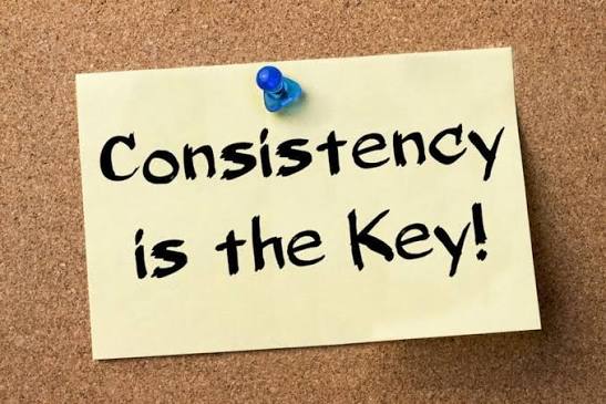 Web3 Hacks Ep. 19 : Consistency is the key to success in Web3

In Web3, consistency beats connections, hype, and luck every single time

Some people show up today and disappear tomorrow, then wonder why nothing’s working.
But in Web3, those who show up every single day with value