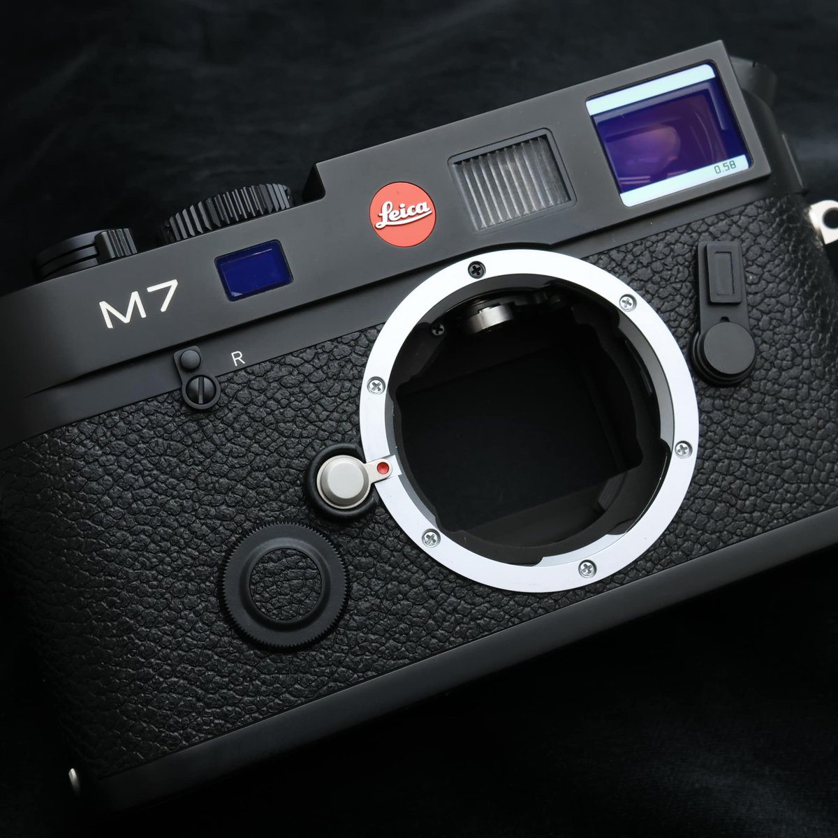 海窓鉄道 Leica M7 フィルムカメラ(ドイツオーバーホール済) 海窓鉄道