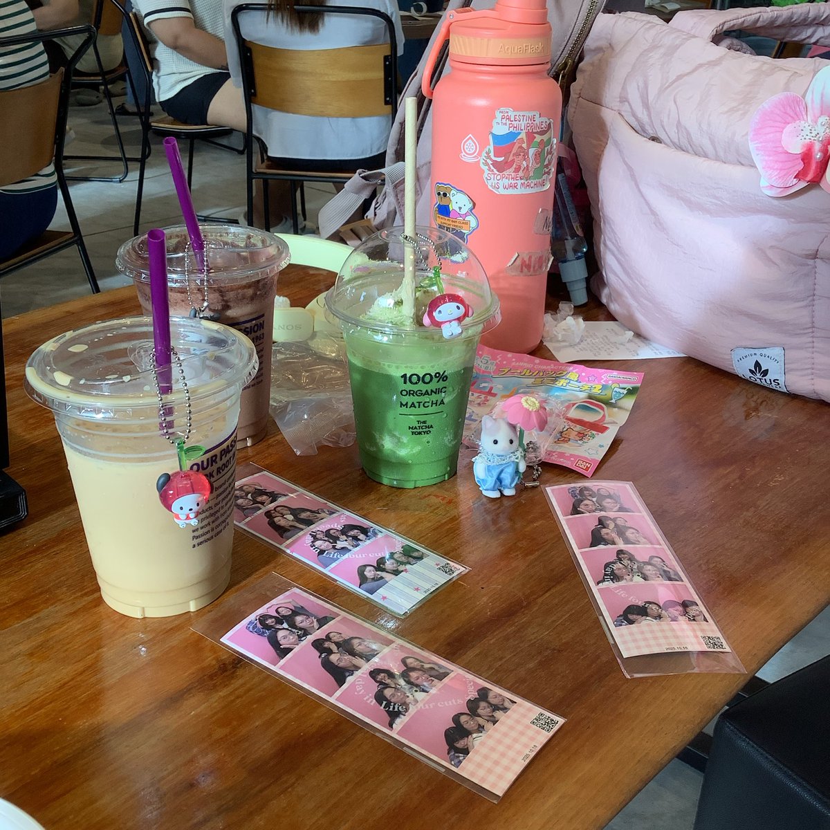 pinkthew's tweet image. 🧩🍡🍒🌸