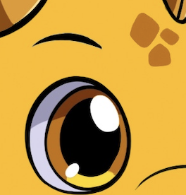 I see you 👀 but what could it all mean?😏

We're building on <a href="/AbstractChain/">Abstract</a>🤝

My goal:
✅ Cute art like <a href="/pudgypenguins/">Pudgy Penguins</a> but not a penguin and its own stand alone IP.
✅ An economy like Gigaverse - to me this is top notch
✅ Utility. Utility. Utility.
✅ Something you actually