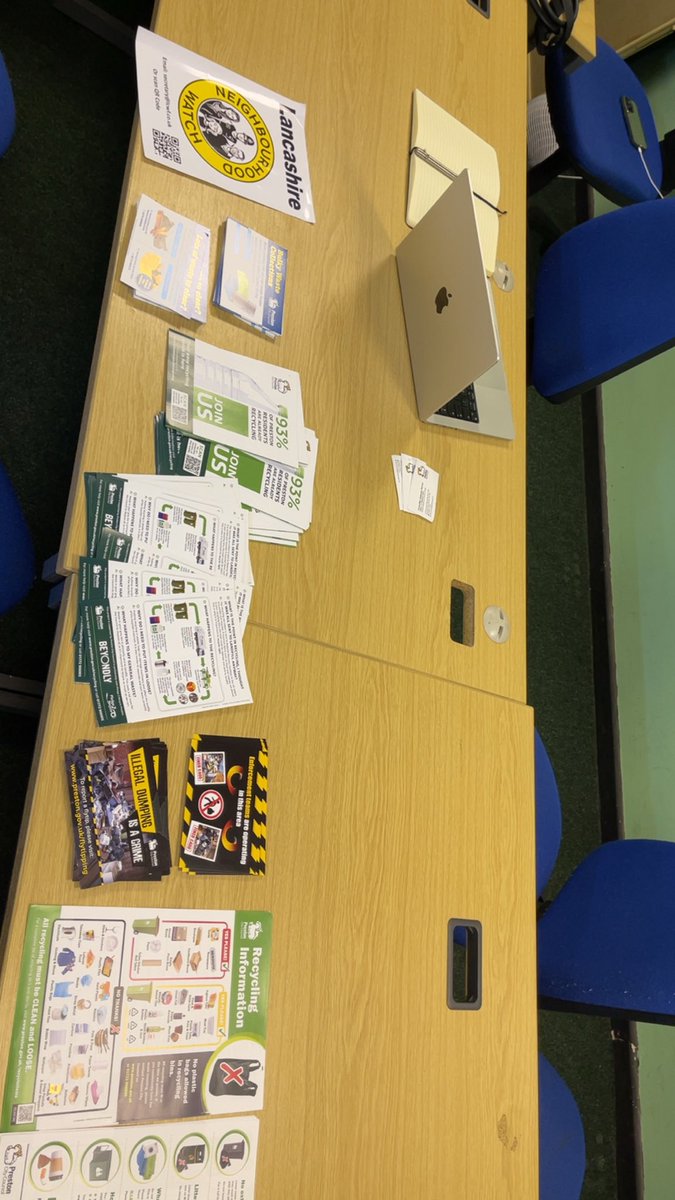 Suleman_Sarwar7's tweet image. St Matthew’s Ward Councillor Surgery is on today!

☕ Come down for Coffee with a Cop
💉 Free blood pressure checks available
📍 Catherine Beckett Community Centre,
🕤 9:30am – 11:30am

Say hello, raise your concerns, or just have a chat – see you there!