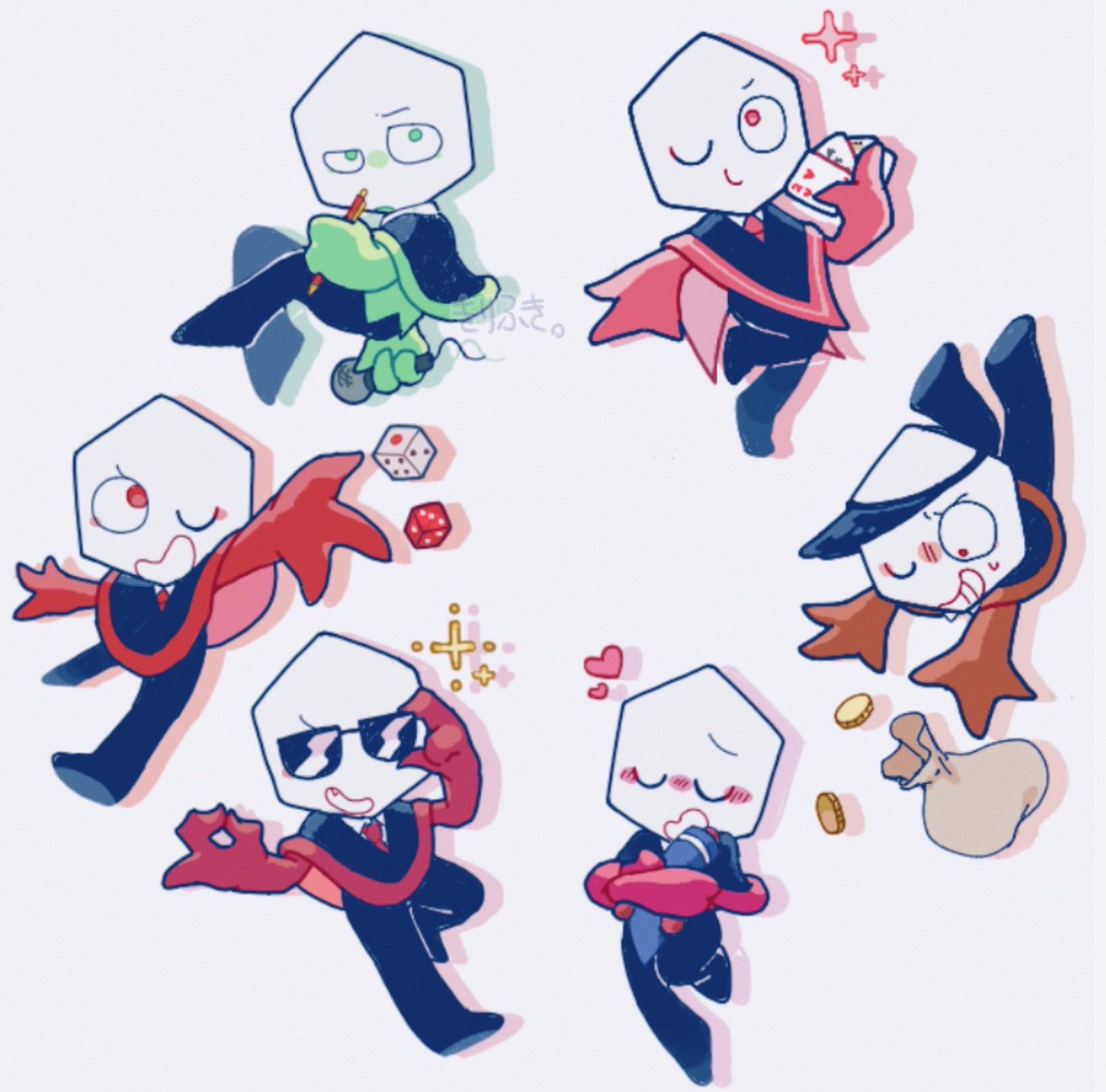 あんずもち (@anzumoti_003) / Posts / X