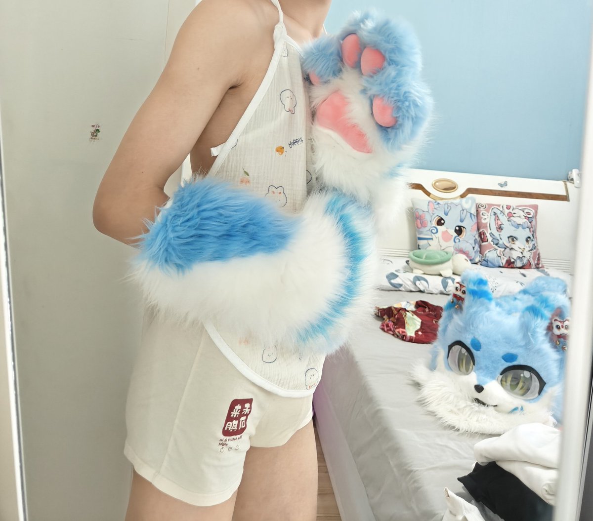 一只涯涯 tweet media