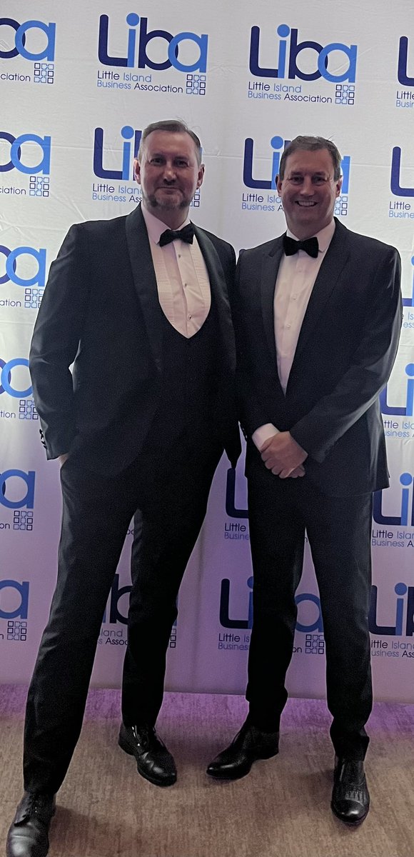 InvestwiseFP's tweet image. Well done Liam! LIBA Customer Service Award #libaawards2025