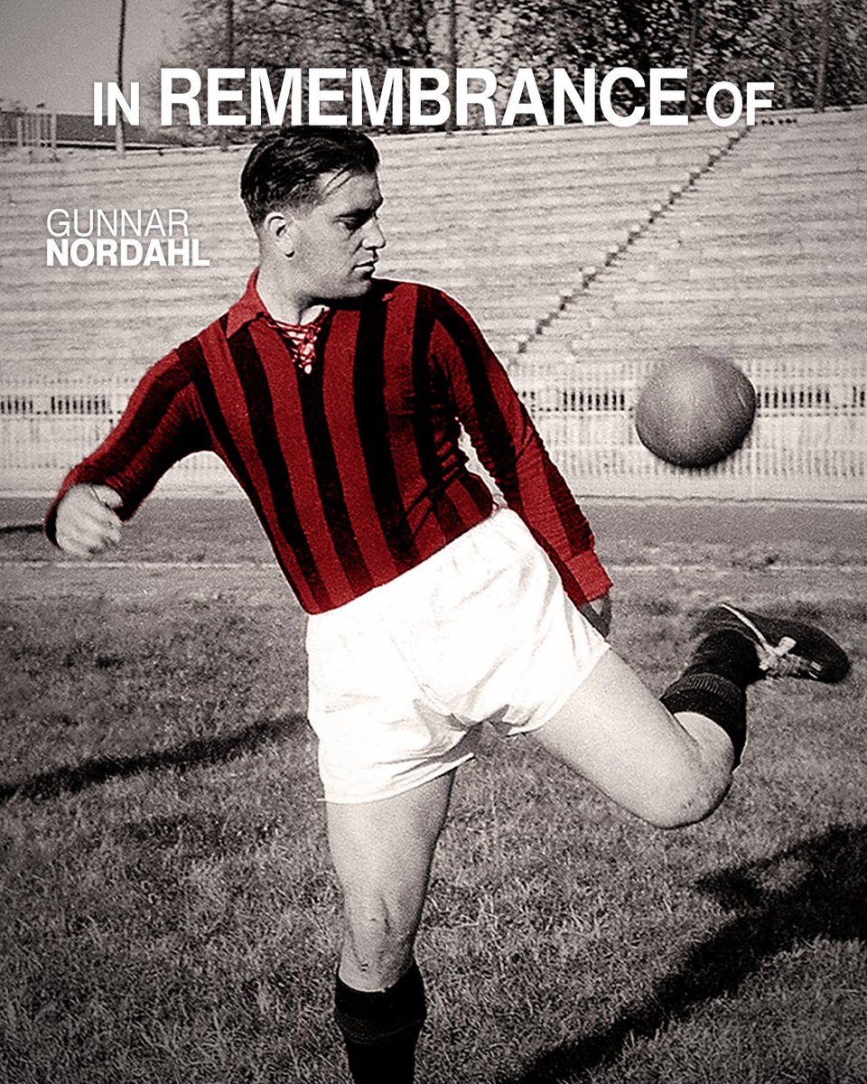 Remembering our all-time record goalscorer 🔴⚫
