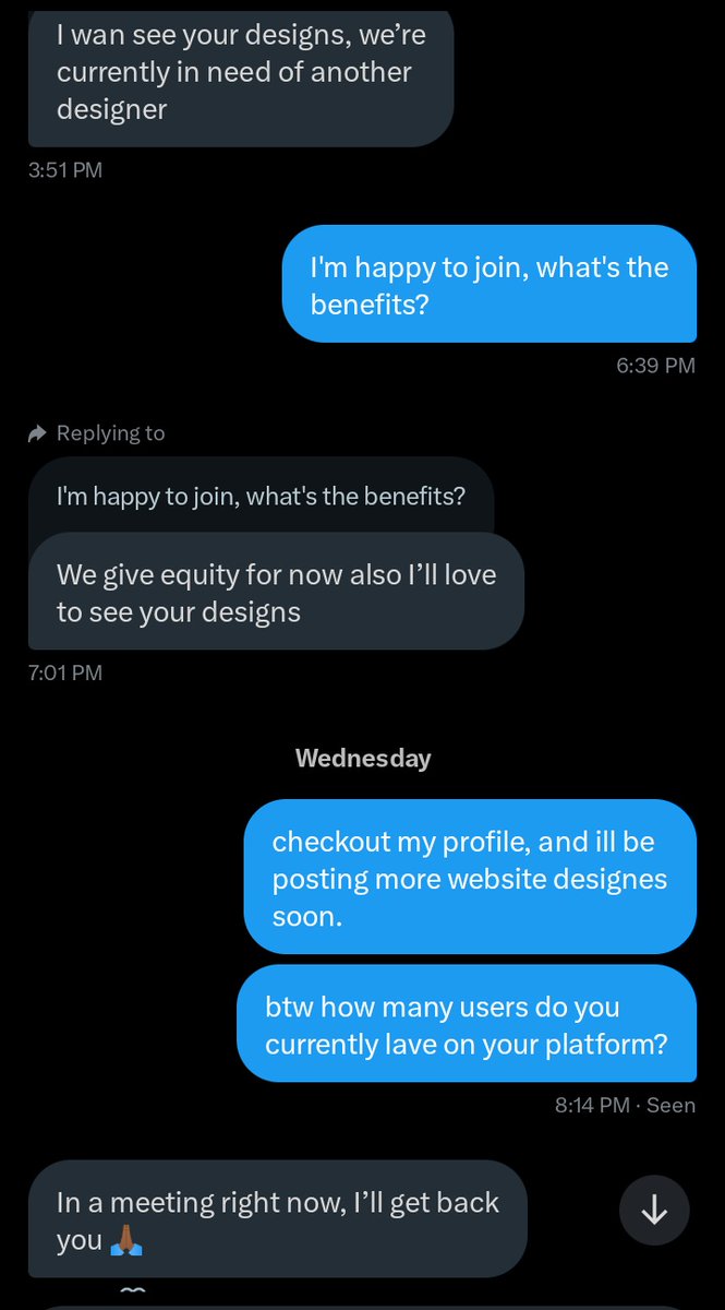 HeyAnsariUX's tweet image. Be aware of these traps