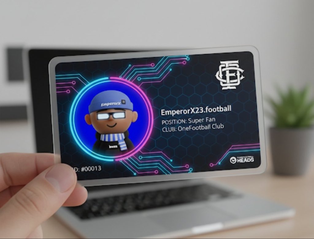 Emperor2303's tweet image. My name is EmperorX

I am a based @ofc_the_club contributor. 

I love $OFC 

I believe $OFC will be great.

Pass it on! 🔥