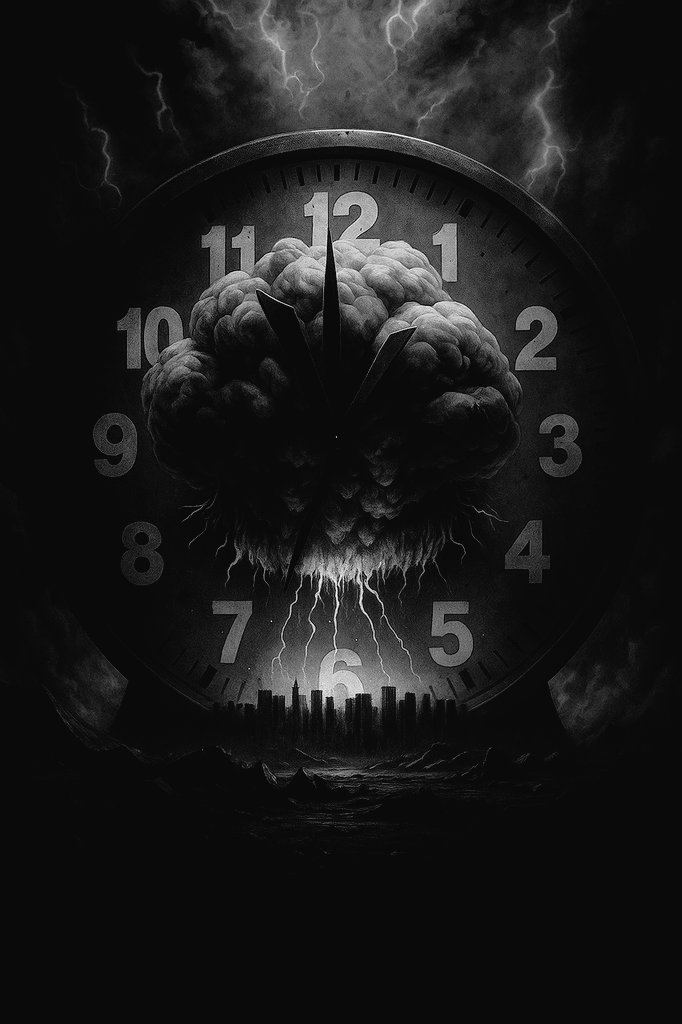 IT’S ALWAYS HAPPENING.
IT NEVER STOPS.

This midnight won’t just pass —
It will echo.
Follow 👉 <a href="/TrumpBarron_Q/">BARRON TRUMP</a>