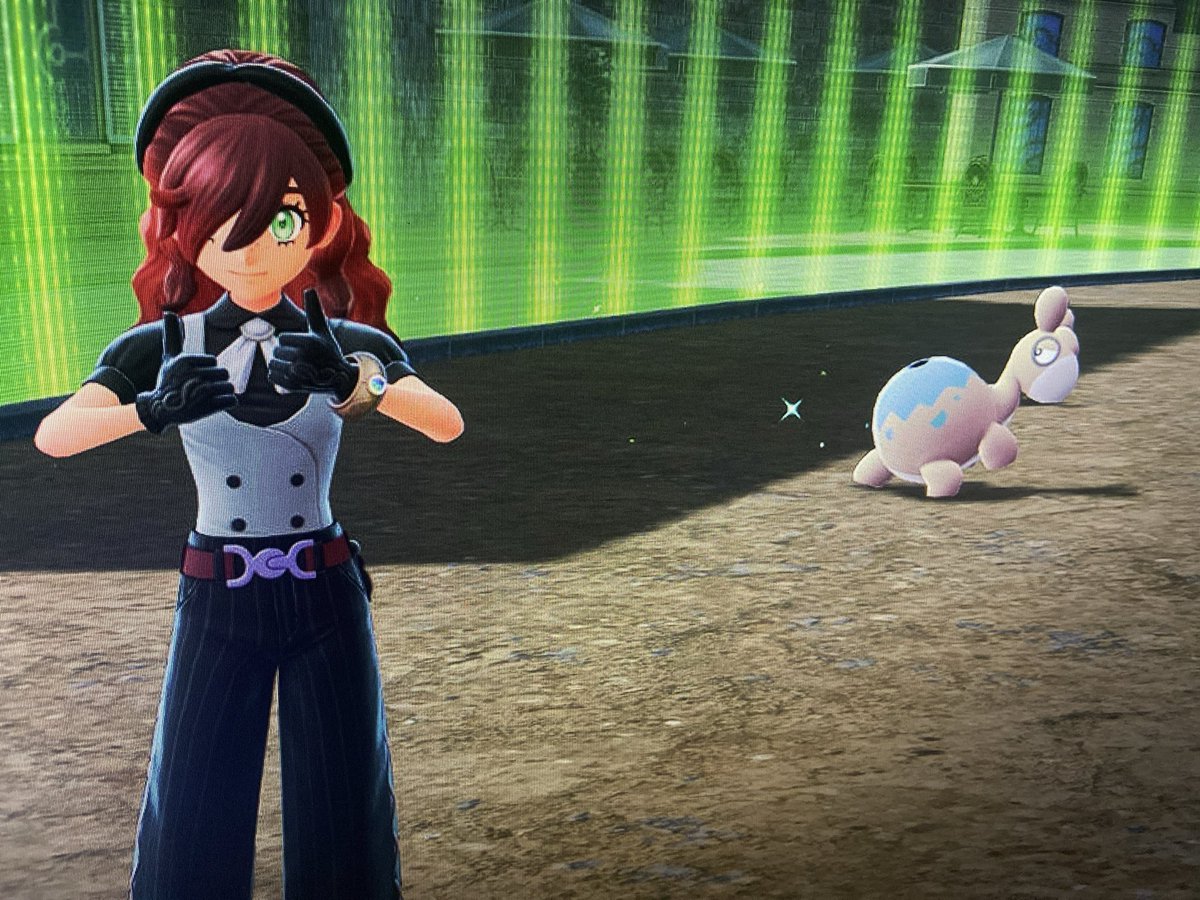 Phase 3 #pokemonlegendsZA