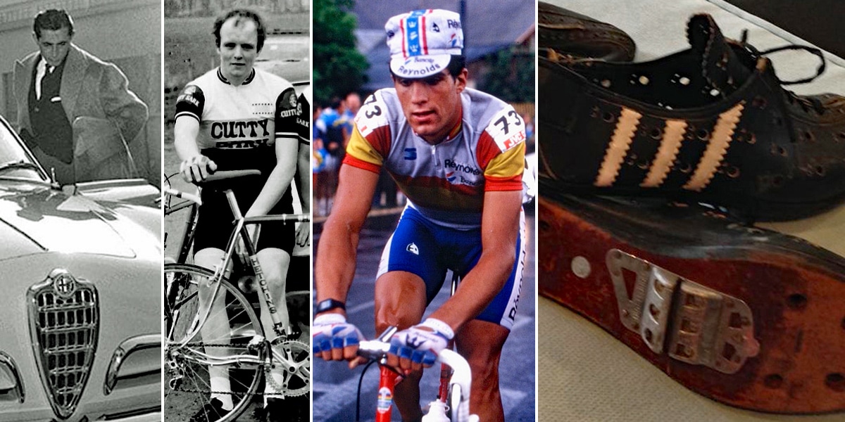 50 Years of Cycling Kit | Stuff We Actually Wore: Road cycling kit has changed a lot in the last 50 years - as Ed Hood reminds us what passed for "de rigueur" gear in shoes, jerseys, shorts, helmets, glasses and more. How many of these did you actually… dlvr.it/TNlL5f