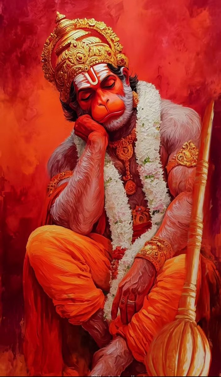 ❤️🙏जय संकट मोचन वीर हनुमान 🙏❤️