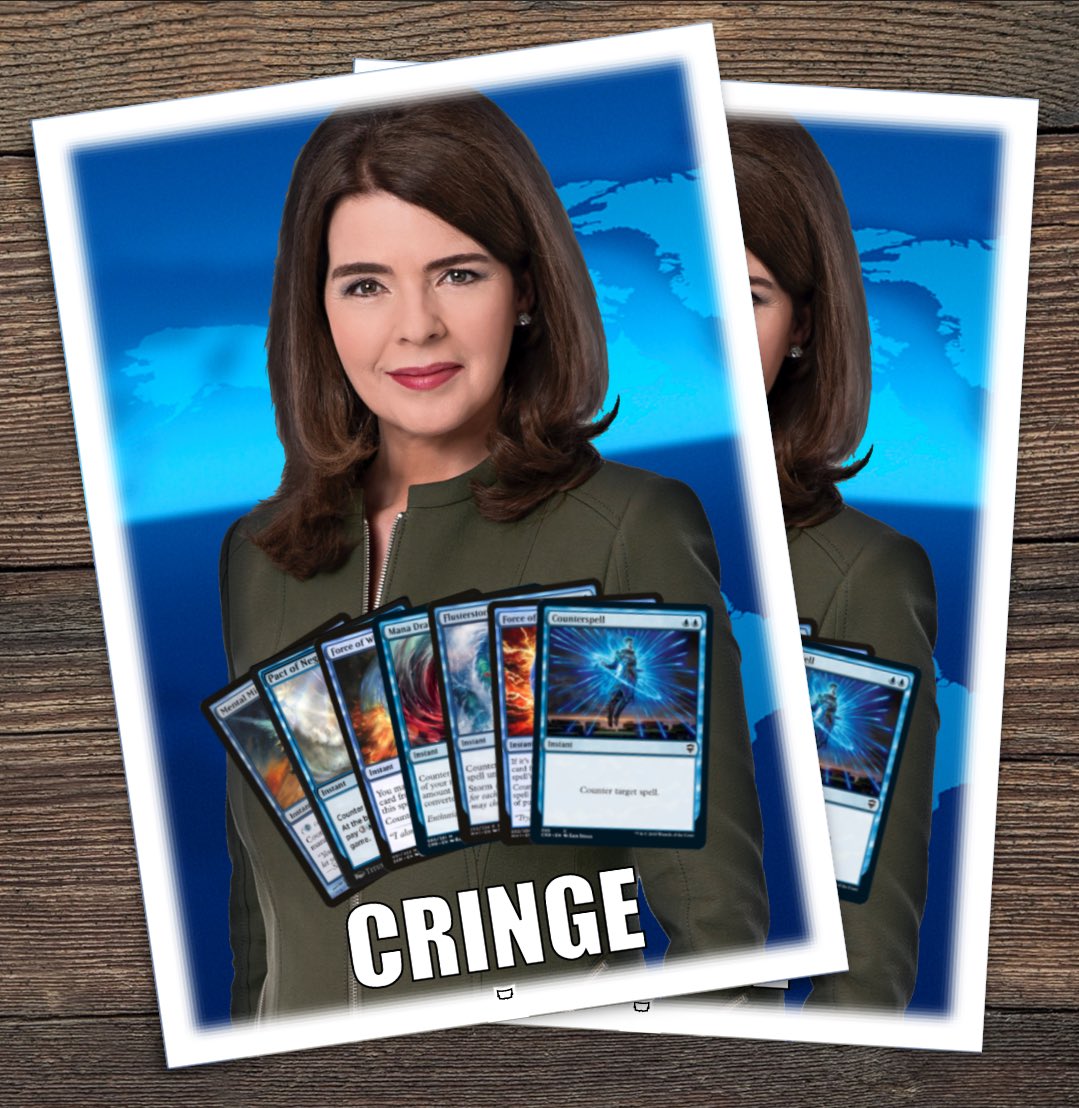 Eventuell hab ich mir gestern custom sleeves gebastelt...