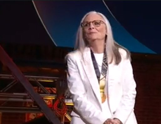 Jane Elliott Gold Circle Inductee at the Daytime Emmys  

I absolutely loved Jane's glasses here 

 Jane has put in incredible work through the years and only seems to be getting stronger  

Congrats Jane. Cheers to you  

#DaytimeEmmys #GH