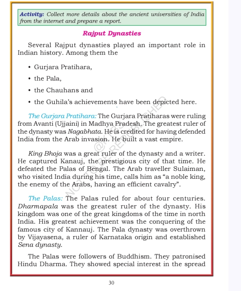Bhadoriyasahab_'s tweet image. कर्नाटक , कक्षा 7 वीं इतिहास की पुस्तक
राजपूत/क्षत्रिय सम्राट मिहिर भोज प्रतिहार 🙏
#RAJPUTSAMRATMIHIRBHOJPARIHAR