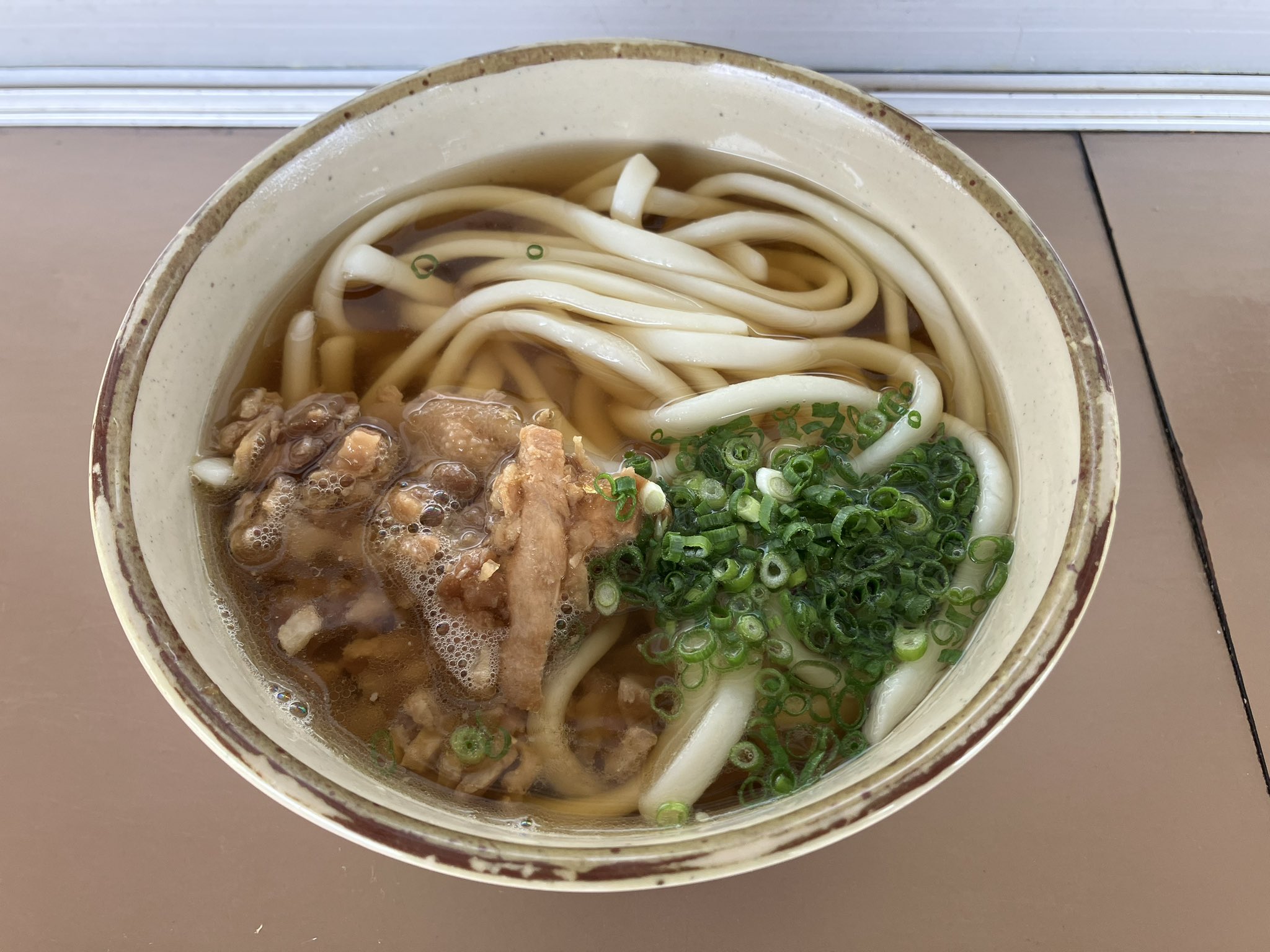 うどん 自家製麺 うどん UDONSTAND TATSUMI こんにちは😃 TATSUMIの