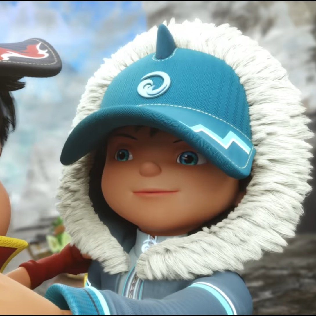 Interaksi yg diharapkan oleh para fandom kepada semua antar elemental
yang tentu tak akan terjadi pada Tausol
#BoBoiBoy