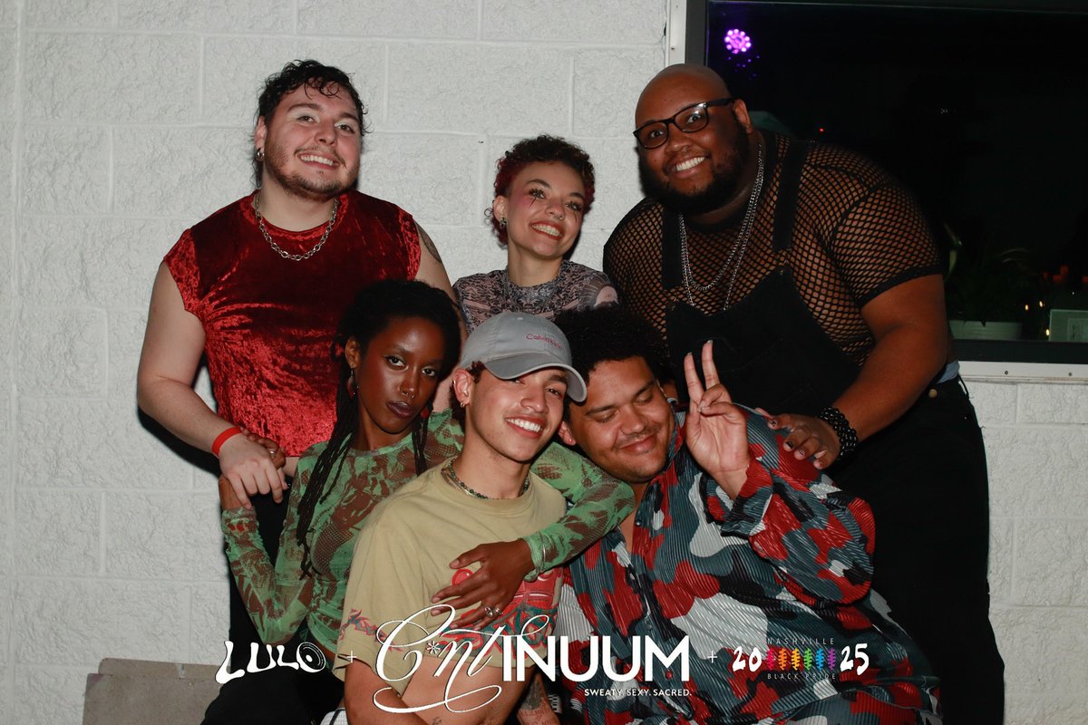 NBP23 Sat Night Recap 10/11: C*ntinuum was exactly as advertised; sweaty, sexy, sacred. Here’s a few photos that captured the essence.