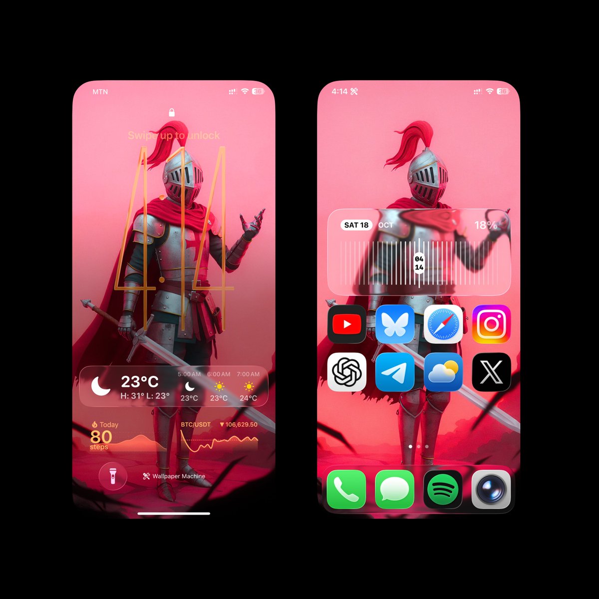 New Wallpaper
Download Now ⇢ t.me/wallze