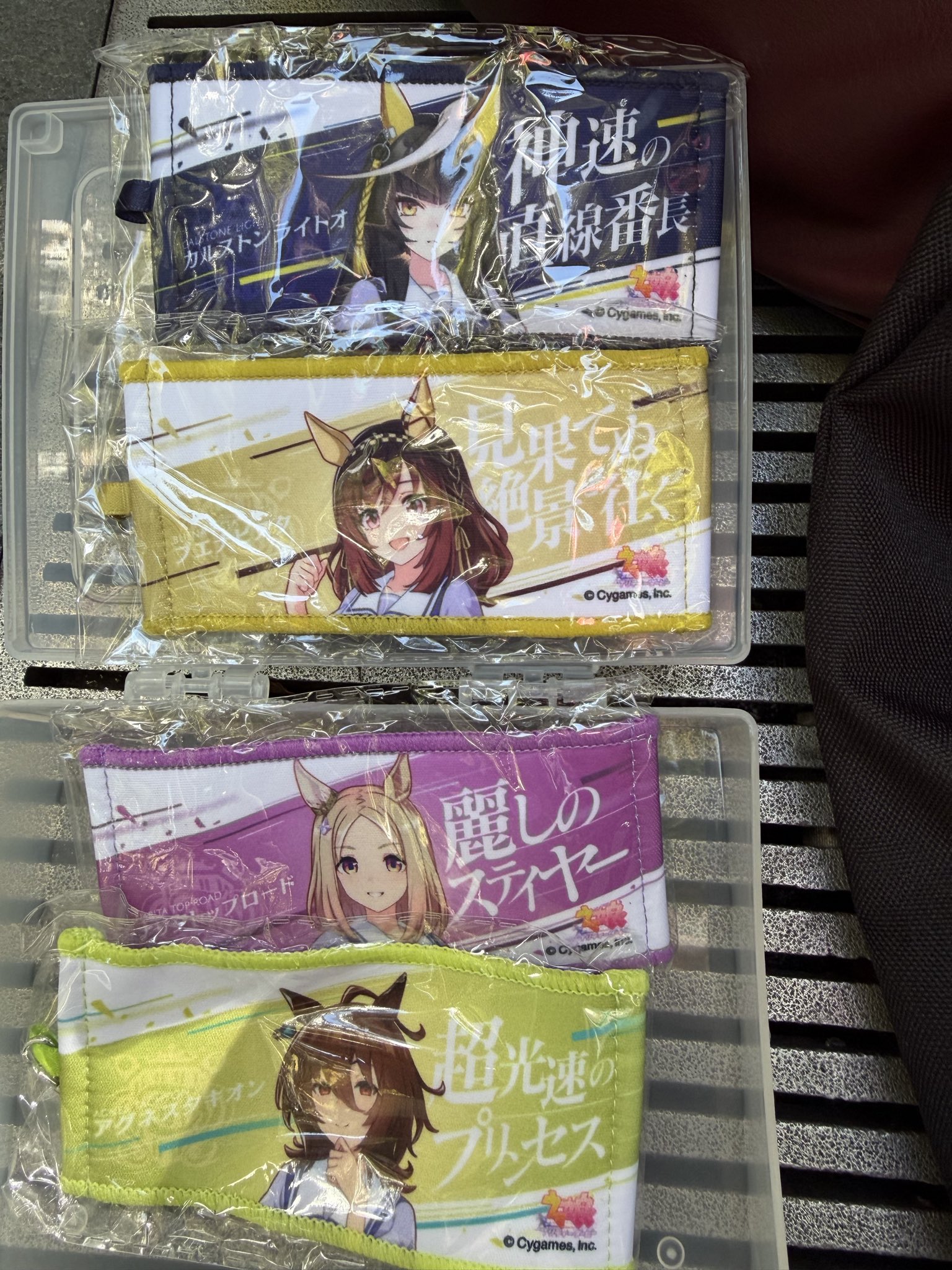 🧪フェルミナ・M・グリーン⛄️6th秋両日参加 on X: 