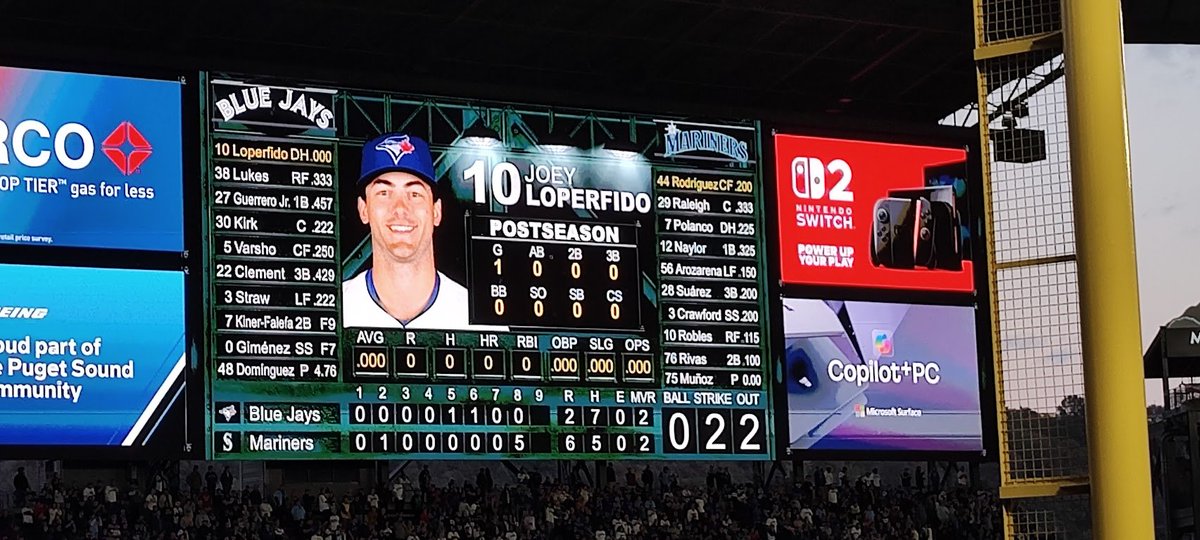 Emerald Downs is behind the Seattle Mariners in making the World Series for the first time.

M's lead the series 3-2, Game 6 in Toronto, Sunday night.