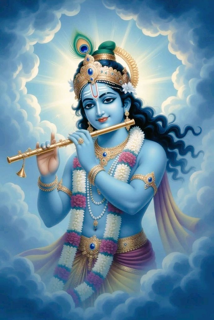 कृष्णा चौधरी (राधा-का'दिवाना-कृष्णा) tweet media
