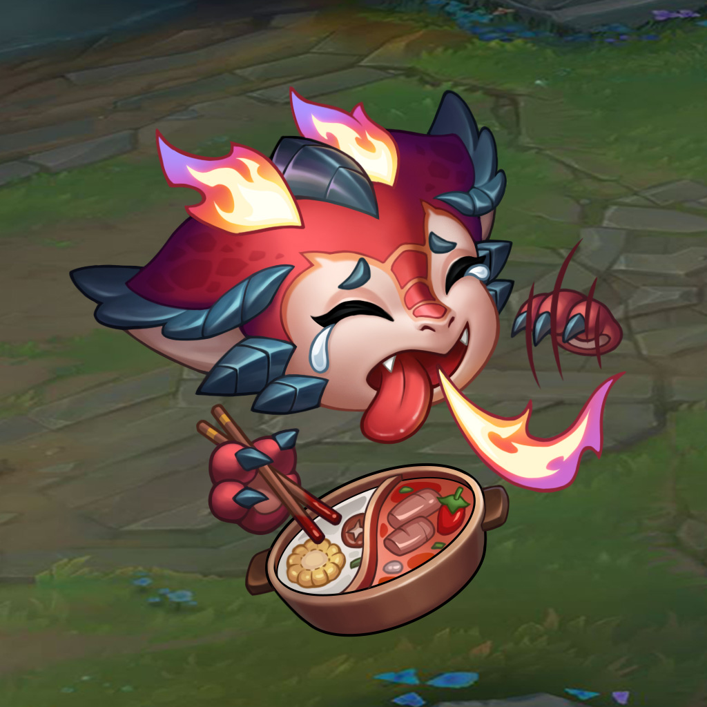 shoxiang93's tweet photo. It is a great honor to receive the invitation to make "League of Legends Emote - Scorched" https://t.co/ZCdVIEv6CP
Grateful for the help from the @pandartstudio team.  
Pandart Studio AD:  https://t.co/kssm2GwTlc https://t.co/893RxulNP8 https://t.co/dGQ4c8rzuG