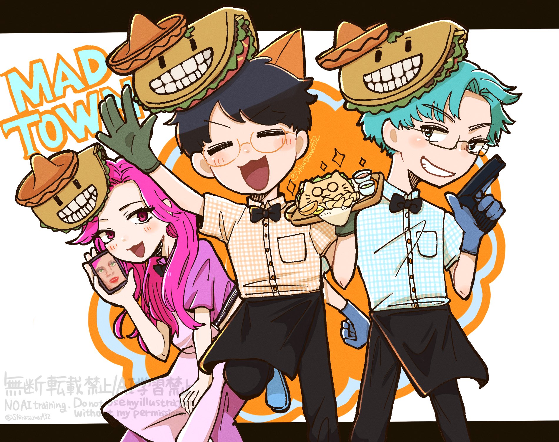 しらたまあんみつ on X: 