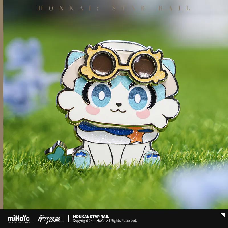 = 붕괴: 스타레일 / 공식 굿즈 =
🌈 아옹아옹 시리즈 / 키메라 메탈 뱃지 ✨

💨『뽀글이, 마이데이, 파이논, 아낙사, 히아킨, 사이퍼, 단항/음월, 트리비, 아글라이아, 카스토리스, 개척자』 전 11종

💨 약 200일 이내 발매 예정

자사몰
▶️smlarge.com/product/detail…

네이버