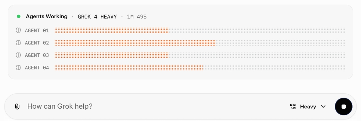tetsuoai's tweet image. Grok4 Heavy is the best Model for programming in the world. Nothing comes close.