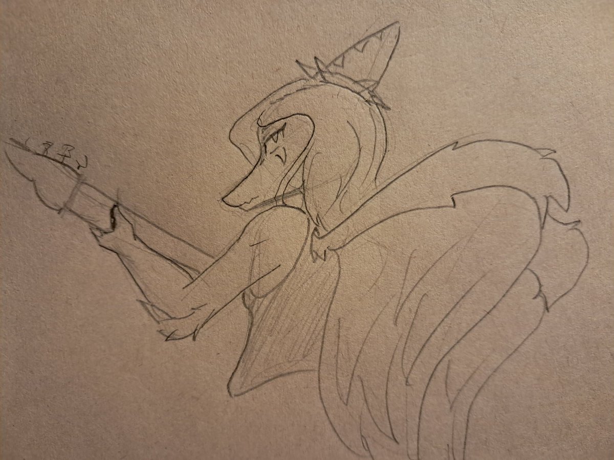 Otra Fang para ustedes 

#snootgame #snootgamefanart #snootgameart #fangsg #fangfriday