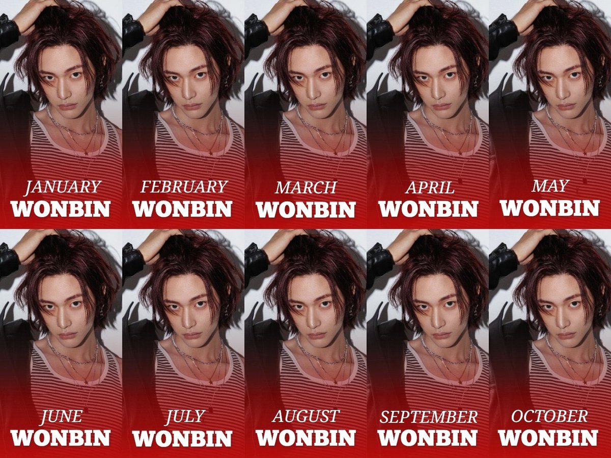 Wonbin topping brand reputation charts for 18 consecutive months is incredible. He's undeniably 5th gen it boy🙂‍↕️💞