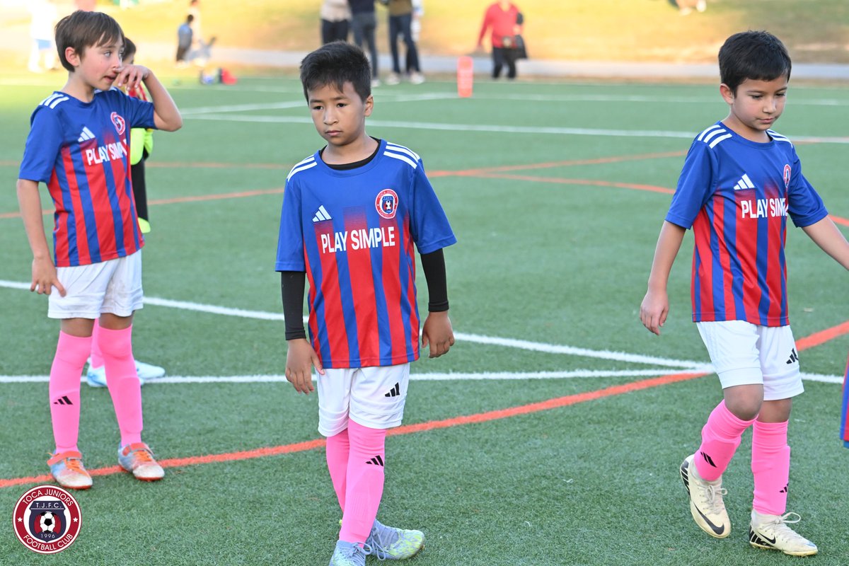 Toca Juniors Football Club, Inc. (@tocajuniorsfc) on Twitter photo β½οΈ Our U9 Boys #PANTHERS soccer team is showing their support wearing pink socks in support of breast cancer awareness.
π 2025 Fall Season
π <a href="/msisoccer/">MSI - Montgomery Soccer Inc.</a>
π΅π΄ #WeAreToca #TOCA #tocajuniors #PLAYsimple #Futbol #Football #soccer #Boys #activekids #MSI #MSIClassic #MSIsoccer β½οΈ Our U9 Boys #PANTHERS soccer team is showing their support wearing pink socks in support of breast cancer awareness.
π 2025 Fall Season
π <a href="/msisoccer/">MSI - Montgomery Soccer Inc.</a>
π΅π΄ #WeAreToca #TOCA #tocajuniors #PLAYsimple #Futbol #Football #soccer #Boys #activekids #MSI #MSIClassic #MSIsoccer