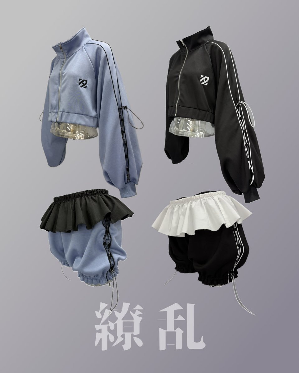 anonenone_jp's tweet image. 【プレゼント企画】

最新作繚乱バルーンジャージあげます。

条件：いいね
できれば：フォロー＆拡散＆コメント
〆切：10/20 23:59