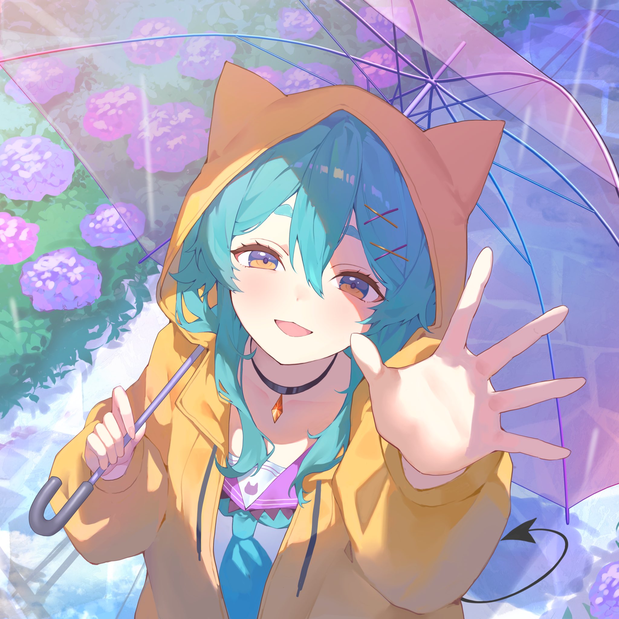 にゃるる 猫雷 にゃる🐱🌩Vtuber on X: 